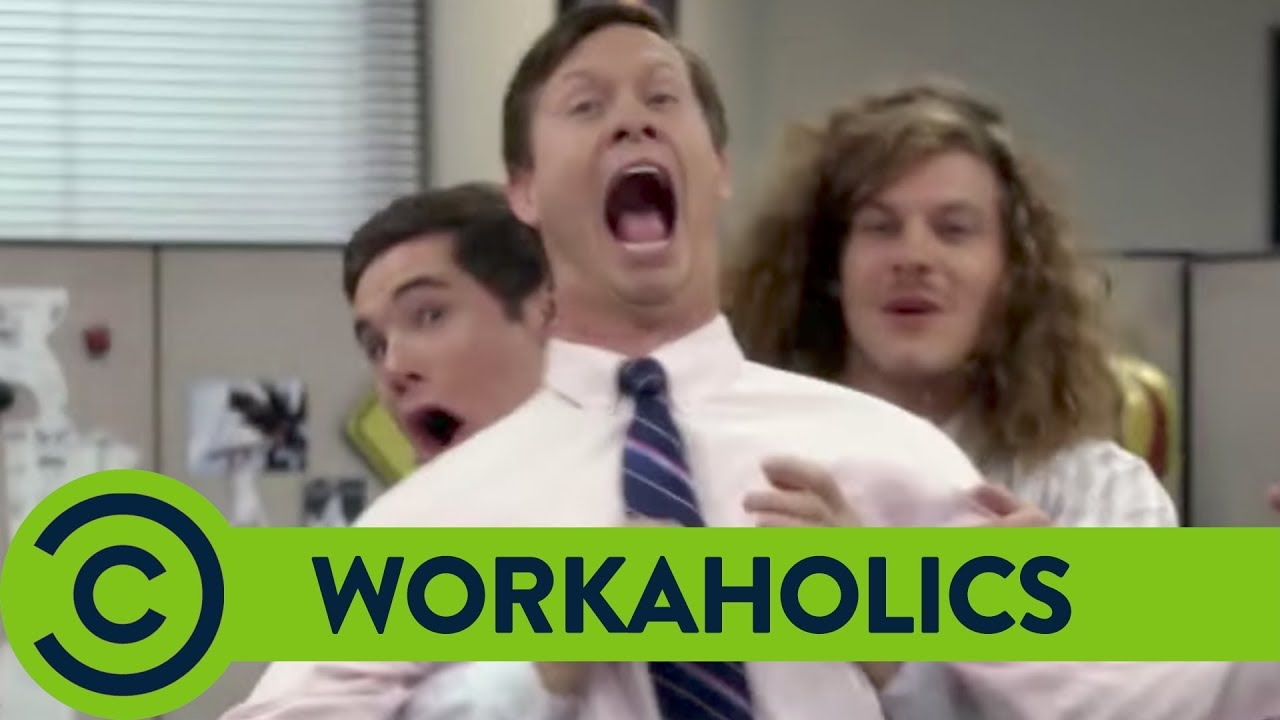 Workaholics: The Final Season | Comedy Central UK