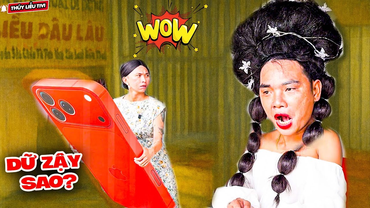 Cậy Giàu Lên Mặt, Thúy Liễu Bị Xử Hội Đồng Bất Ngờ | Thúy Liễu Tivi