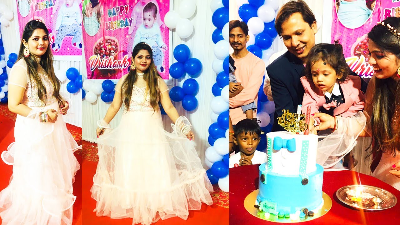 Birthday Party celebration in Surbhi Banquet & Marriage hall  Mira road Mumbai | Birthday Vlog
