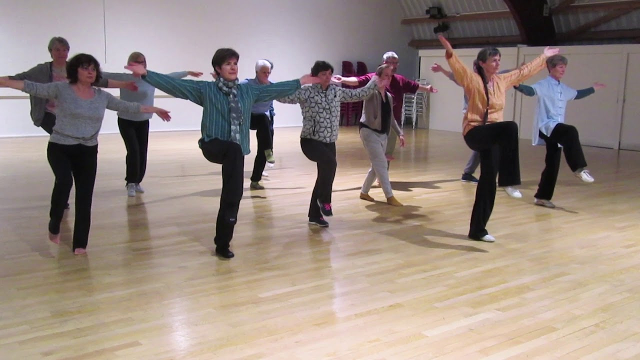 Qi Gong pour retrouver le Sourire - décembre 2019