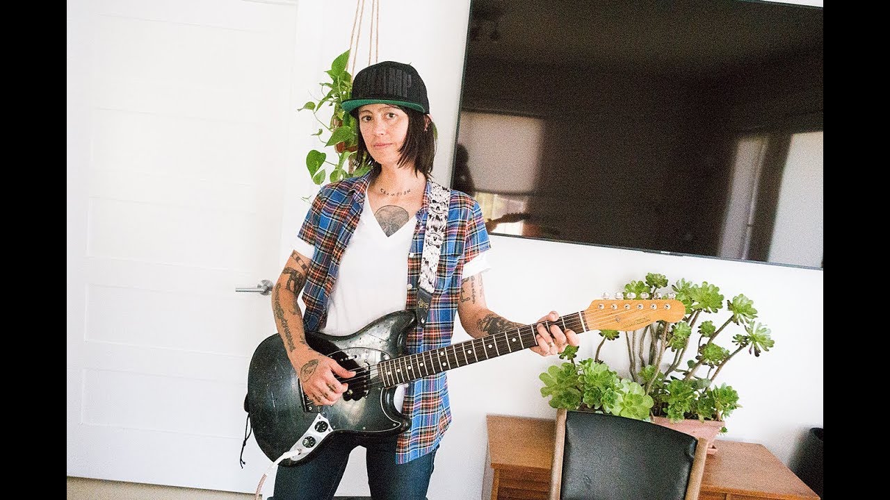 Jenn Champion - Interview