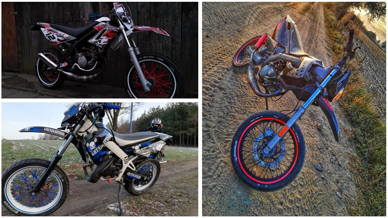 Derbi Sendy DRD widz&oacute;w Born2RiDE #3