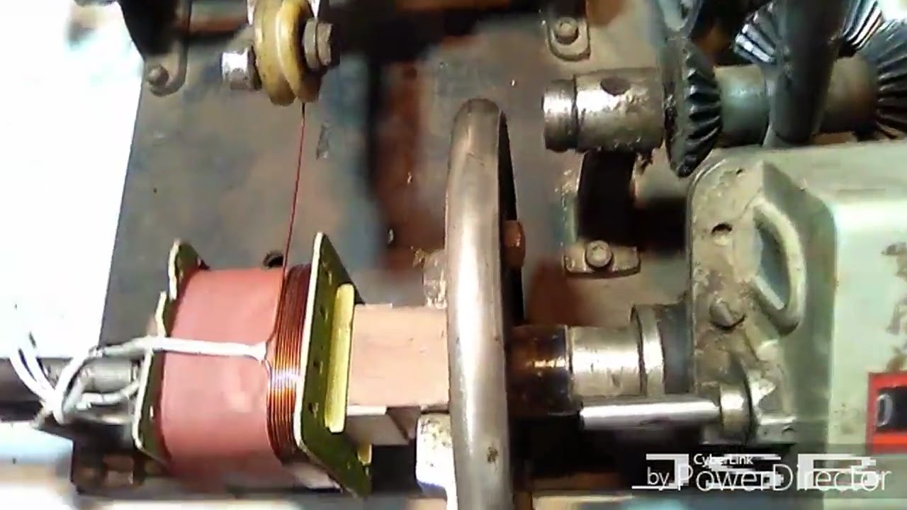 20-0-20 Volt 5AMP Transformer Coil Winding With Data Easy At Home. YT- 42