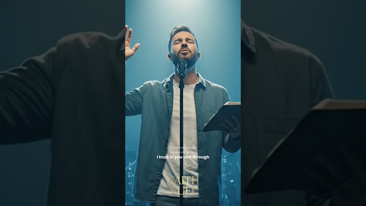 If Psalm 91 Was A Song... 🎹✨ 