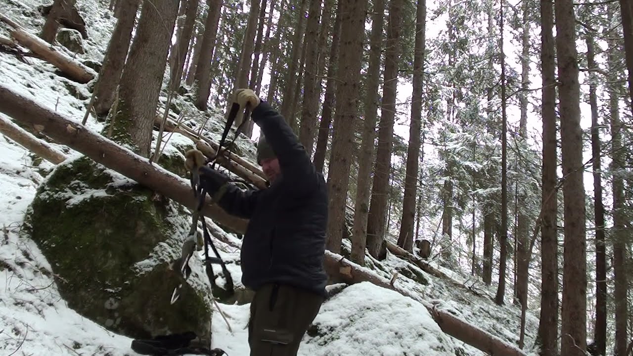 VarioSling Kraft- Training in freier Natur.....