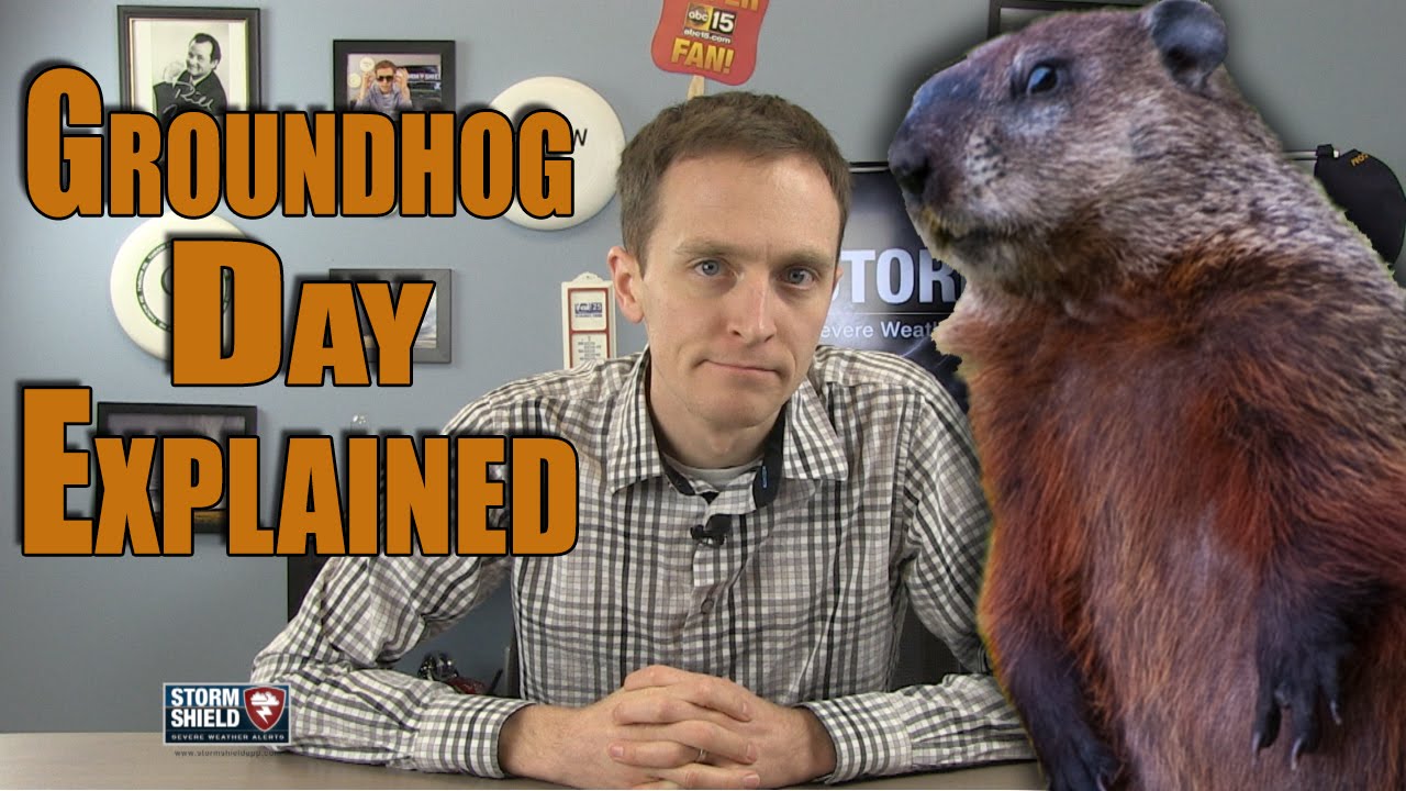 Groundhog Day Explained