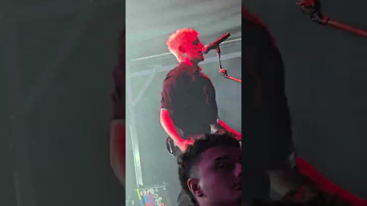 Propane Nightmares - Pendulum - Live at the Palace Foreshore - March 2026