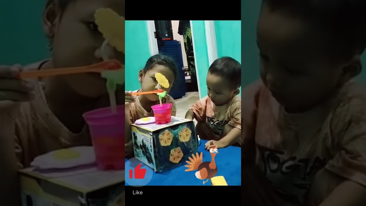 Bermain  #edukasiyoutube