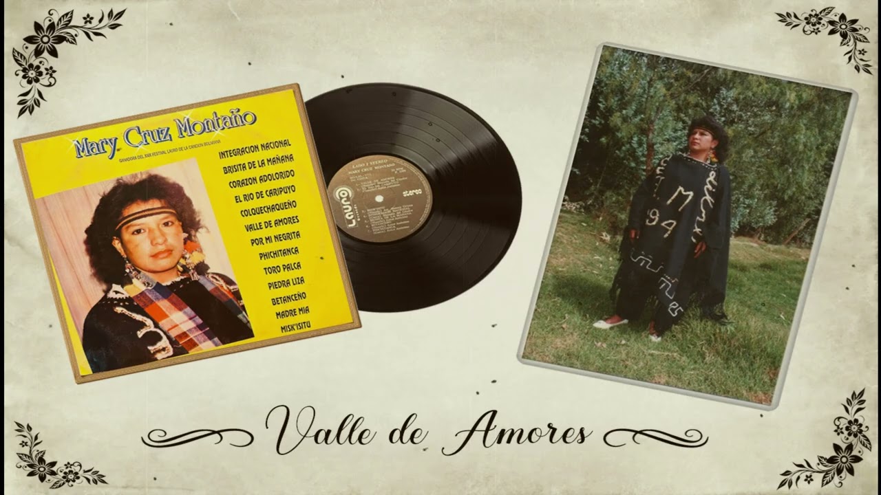 Mary Cruz Montaño - Valle de Amores