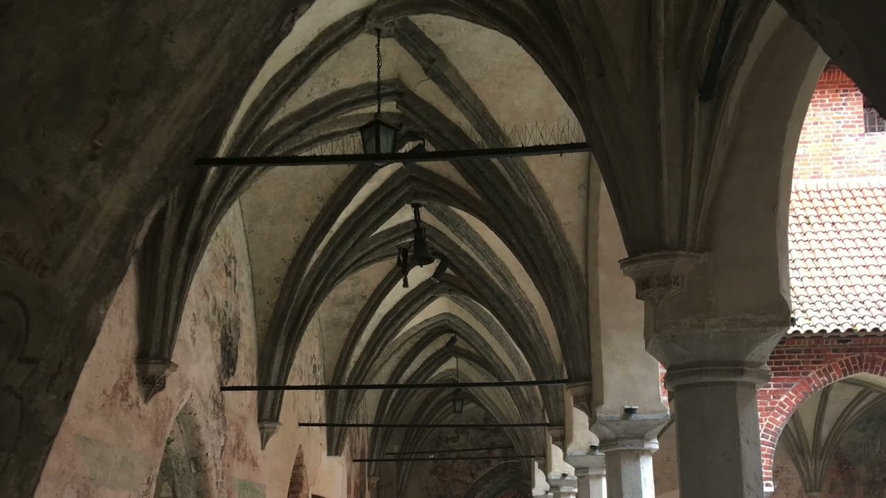 Lidzbark Warmiński – organ by Christoph Heinrich Obuch organ (1760)