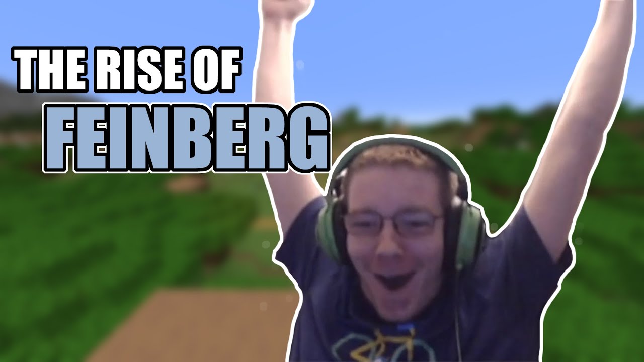The Rise of Feinberg - Journey to the Top - Minecraft Speedrunning Documentary