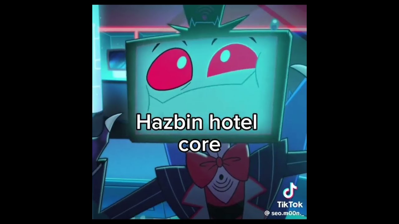 Hazbin Hotel Memes i found in Vox's ass (og people at the end of each meme)