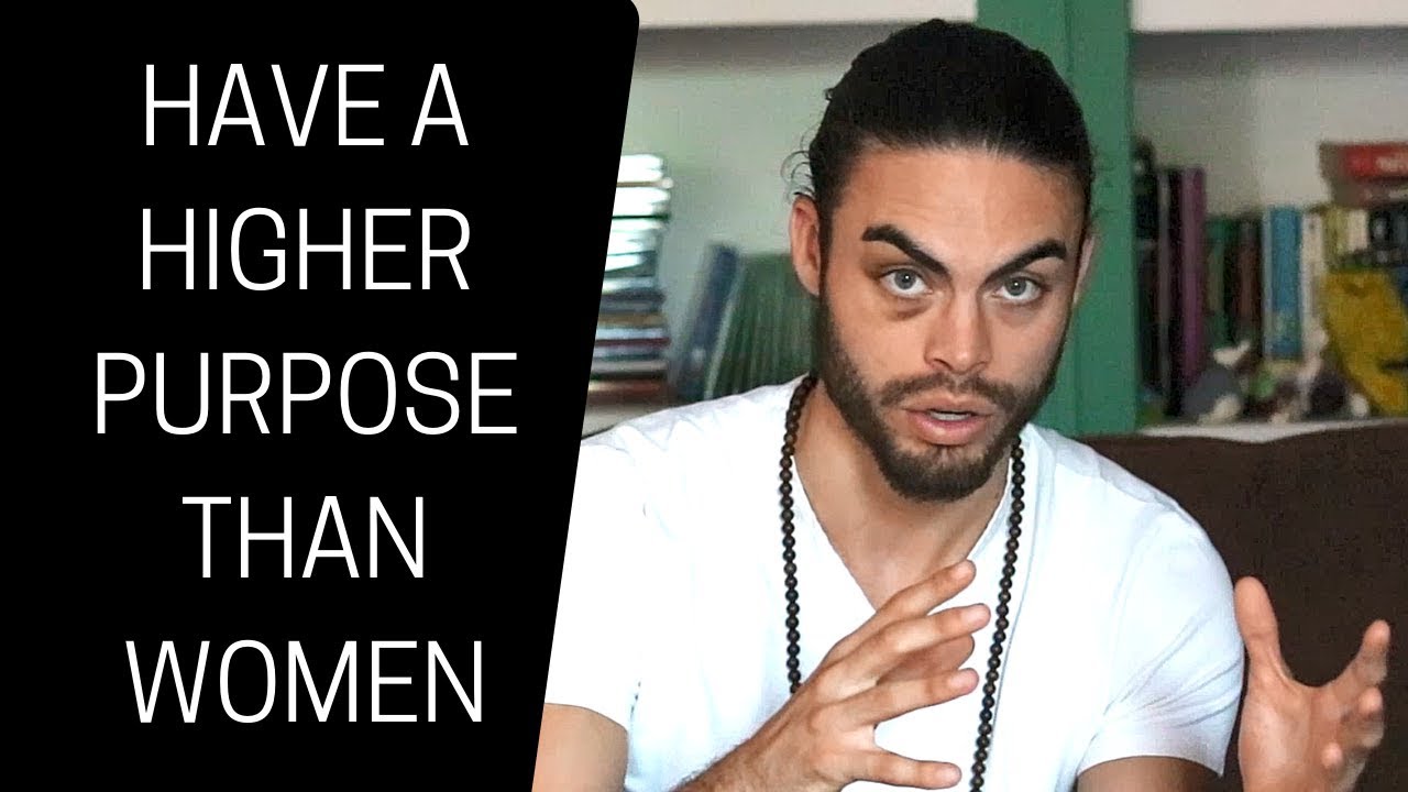 How to stop caring about women (and attract them)