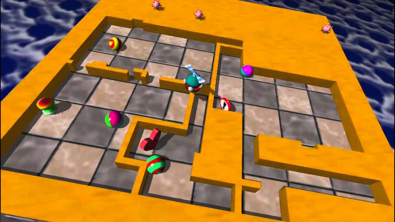 AirXonix HD (720p) Gameplay Part 3 (Modern)