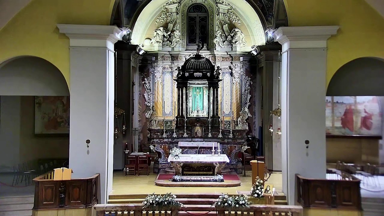 S. Messa delle 18:00 da Gazzada - 07/02/2026