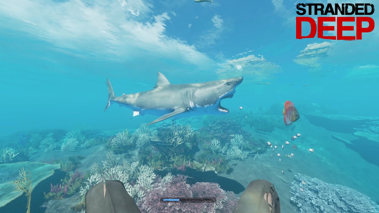 Stranded Deep - Top 5 DANGEROUS Things