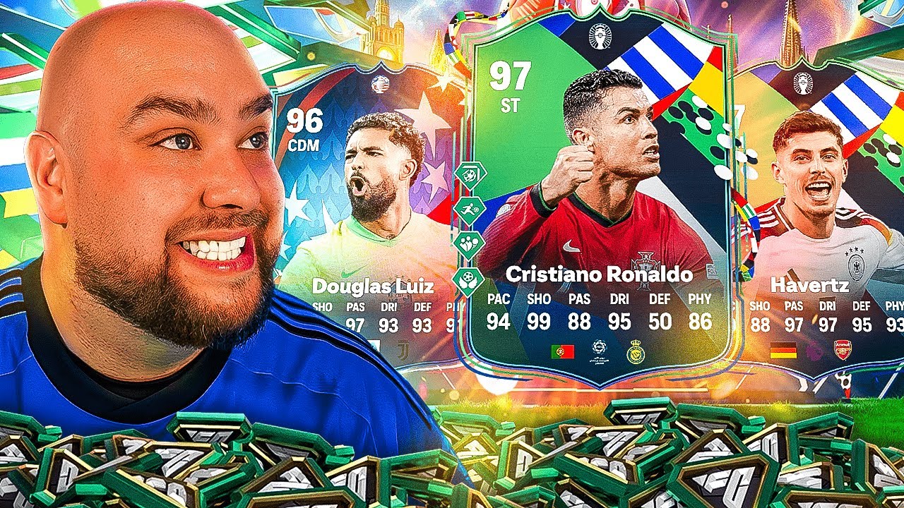 I Opened EVERYTHING For PATH TO GLORY KNOCKOUTS!