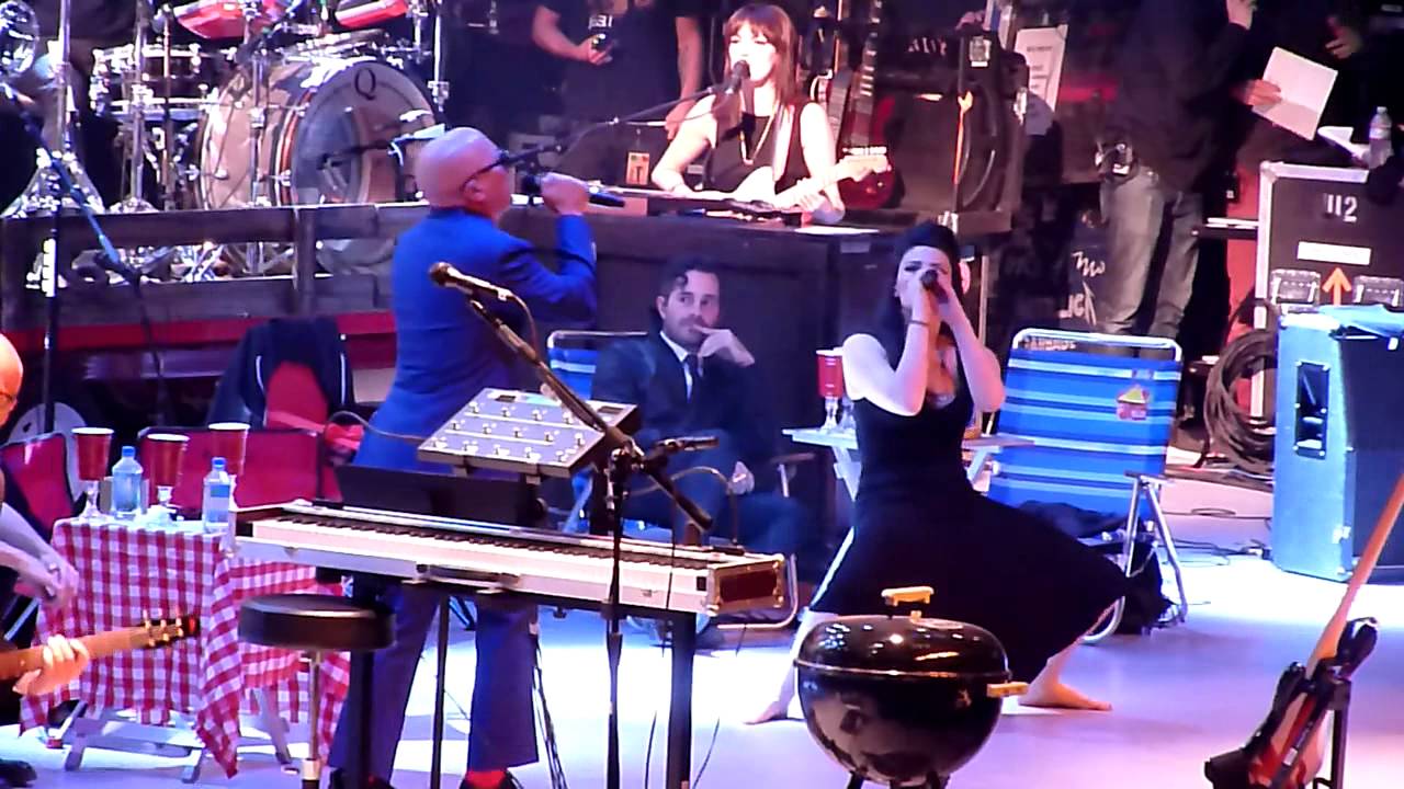 Puscifer - Telling Ghosts - Cinquanta - 5/11/2014 - Greek Theater