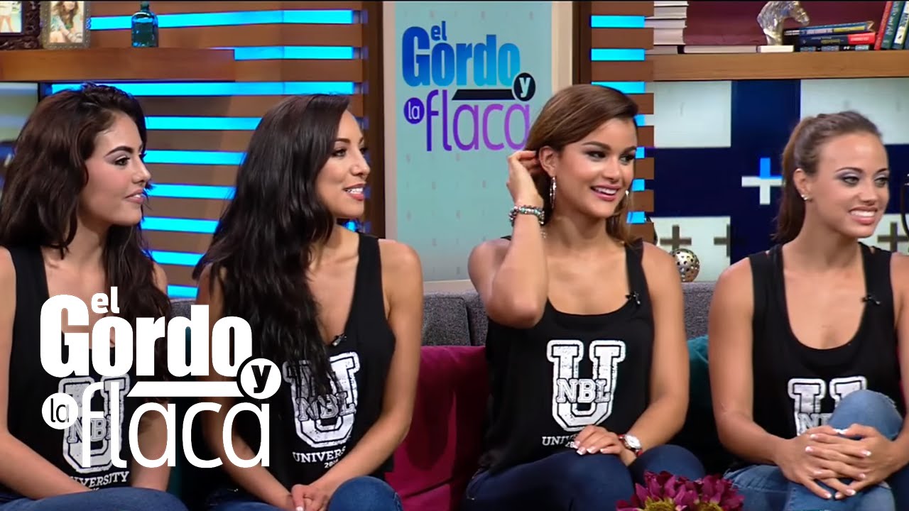 Las finalistas de Nuestra Belleza Latina VIP eligieron a su favorita