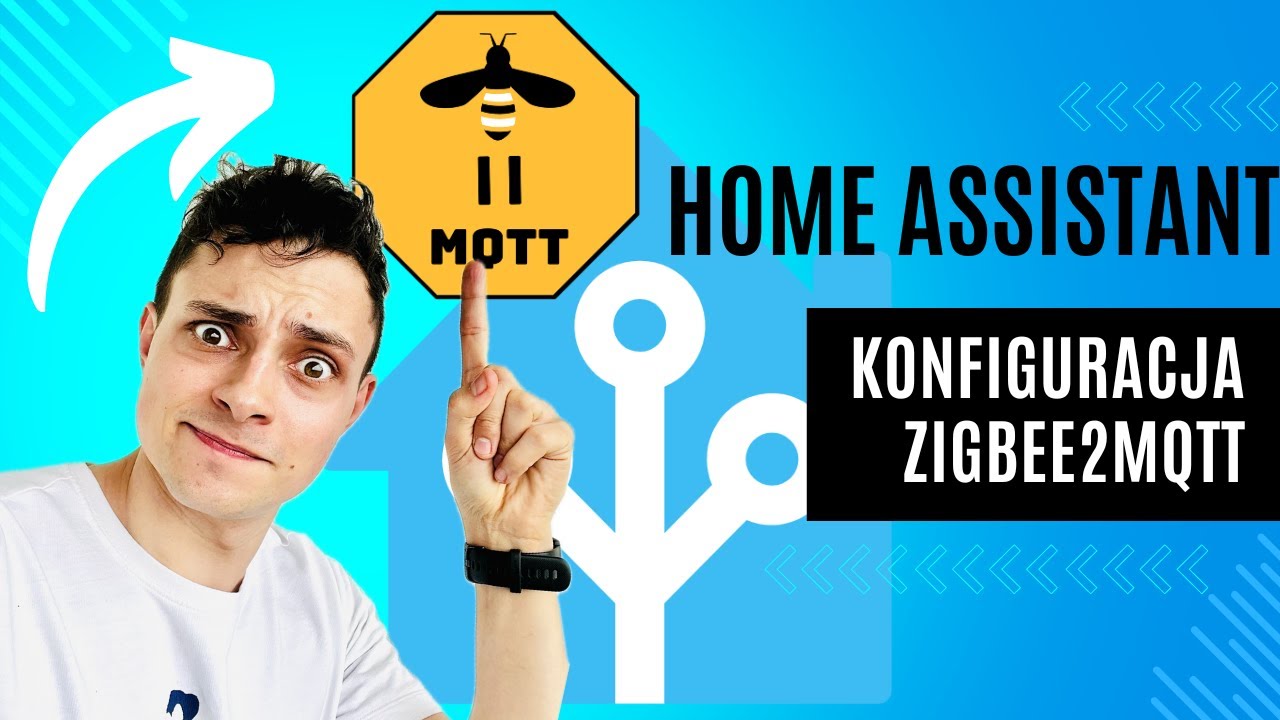 Jedna bramka do wszystkich urządzeń Zigbee? To możliwe z Zigbee2Mqtt i Home Assistantem!