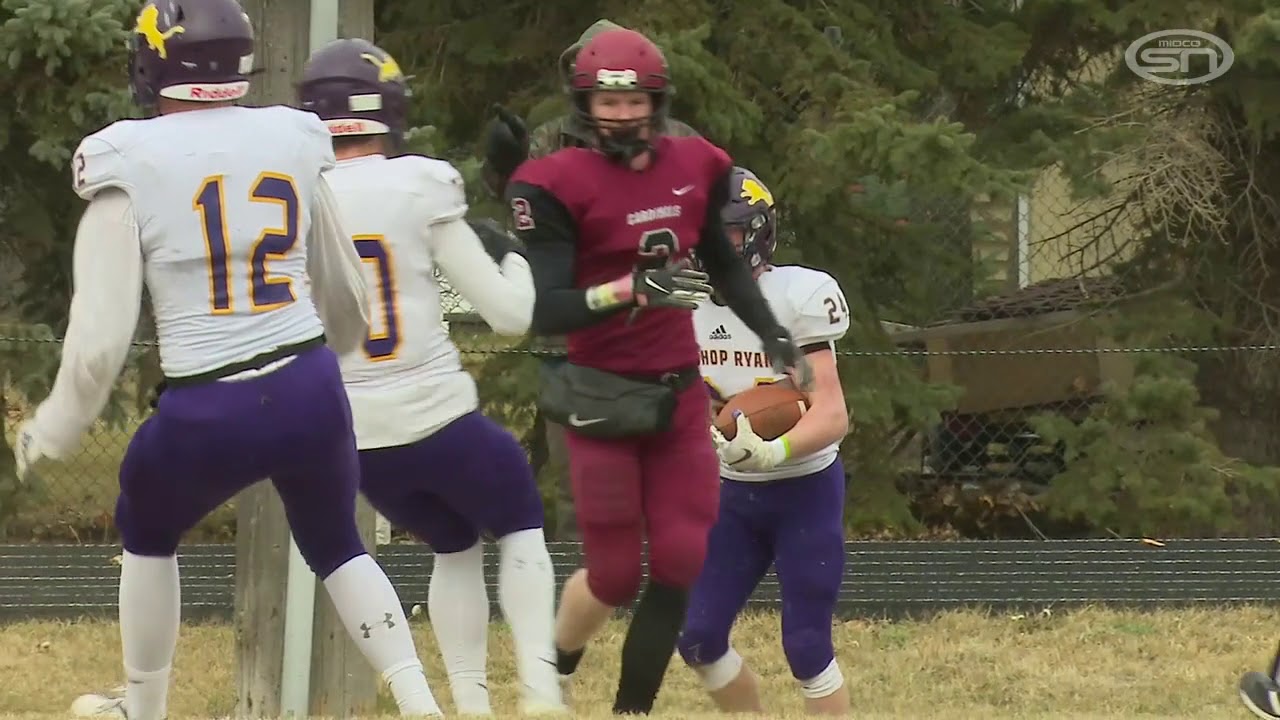 North Dakota Player of the Year Finalists and Honorable Mentions | Football | 11/20/20