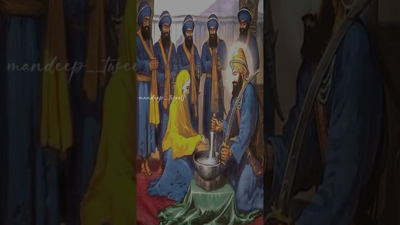 Vaisakhi Special Status|| Khalsa Whatsapp status || 14april Khalsa sajna Diwas🙏