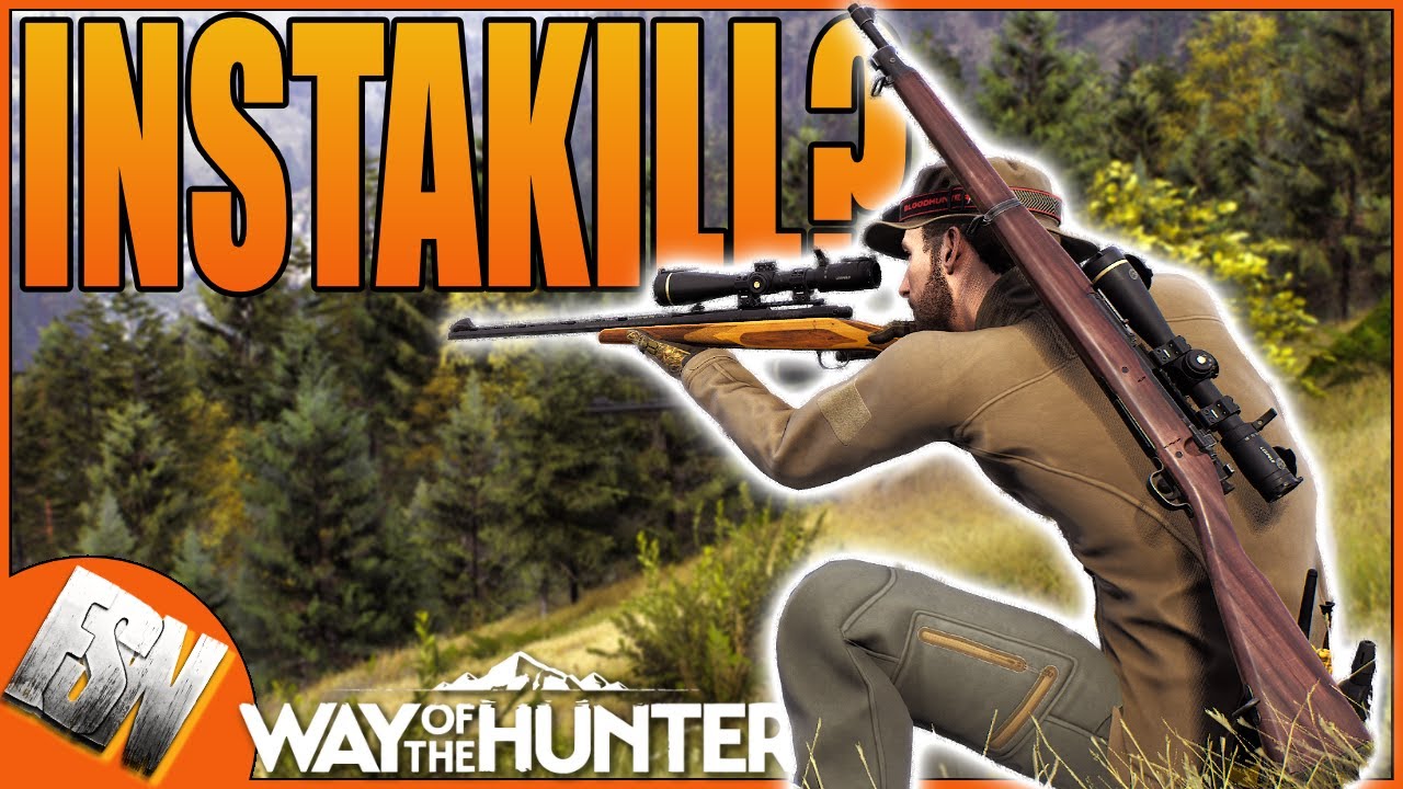 IS THE 30-06 BETTER THAN THE 270 IN WAY OF THE HUNTER?!