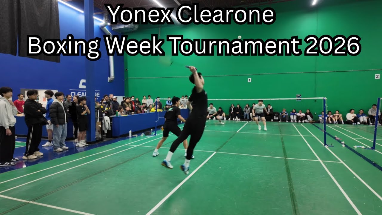 Returning back on the court with Canadian Junior National Champion 2025!