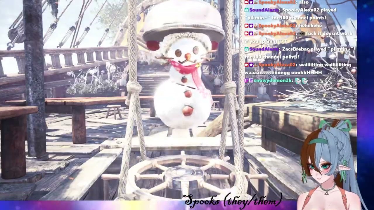 Monster Hunter Gaming 01/03/26