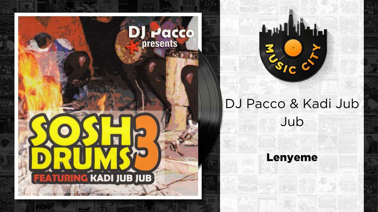DJ Pacco & Kadi Jub Jub - Lenyeme | Official Audio