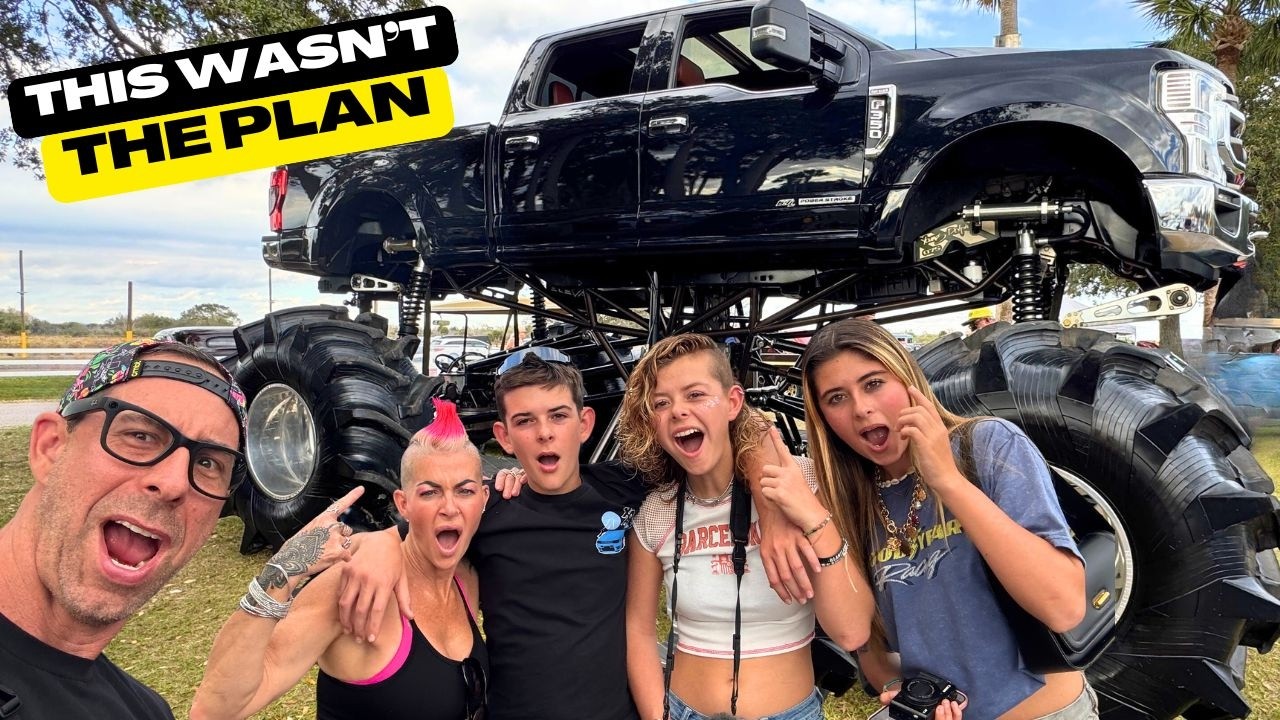 This Was Supposed to Be a Surprise… Then We Got the Call