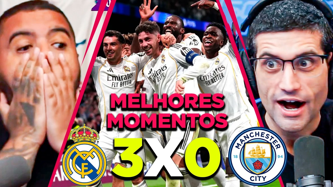 VALVERDE DESTRÓI Manchester City