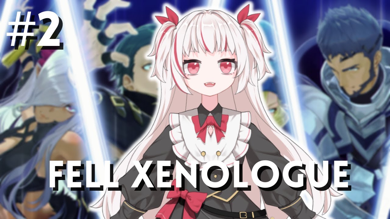We fight as the four winds - Fire Emblem Engage Xenologue DLC part 2 The final