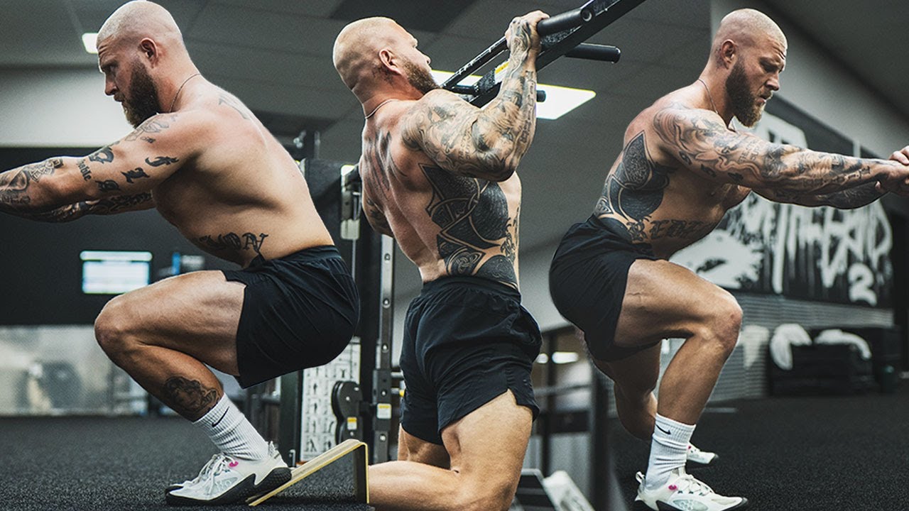 Key Bodyweight Exercises For MMA | Plus Full Workout