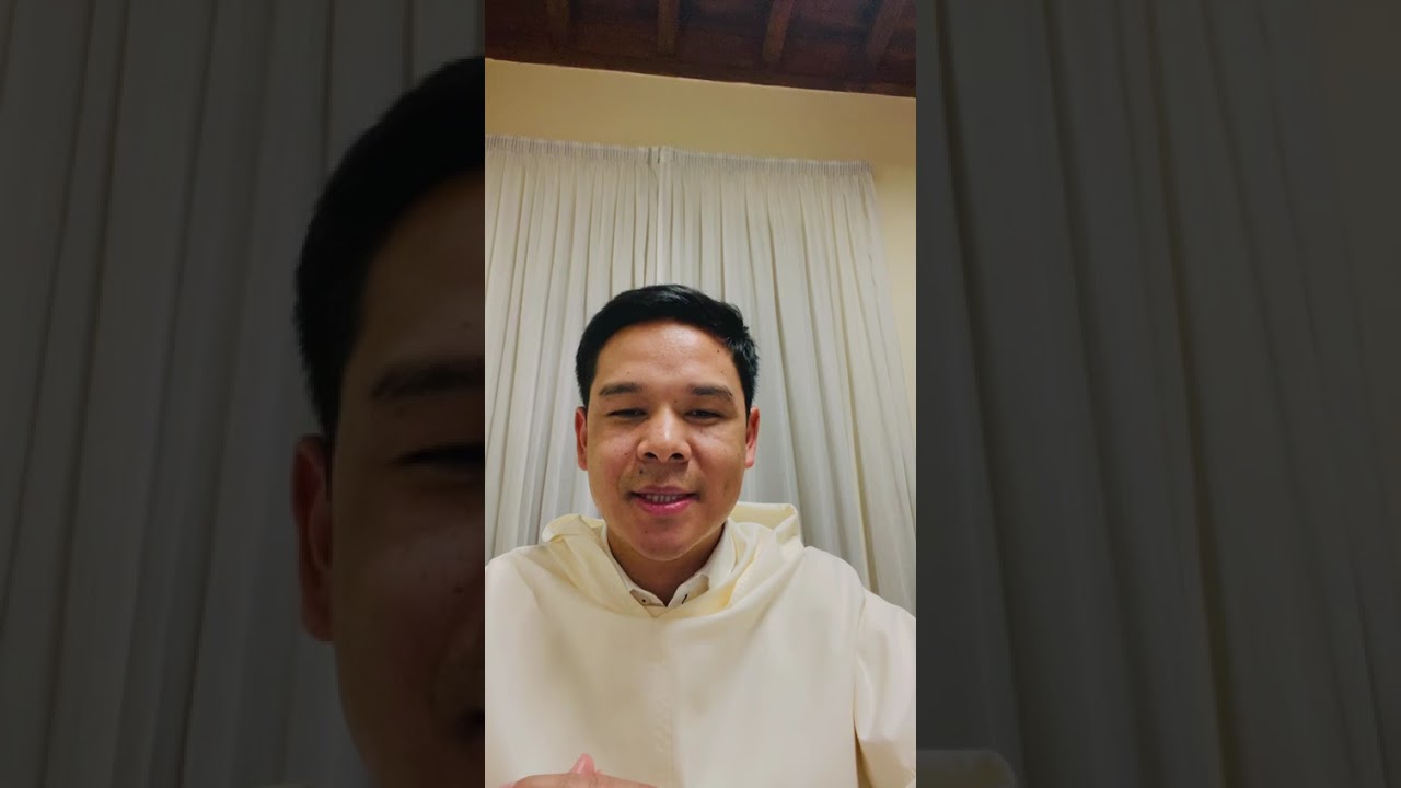 Homily in Kayah (TÈ̤DÔGNǍ NA KAYAH ̤NGÓ), Fourth Sunday of Advent (Year A) by Dea. Luigi Yu Reh, OP