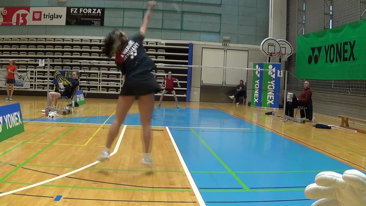 2022 Medvode Noa vs Aurelia Wulandoko
