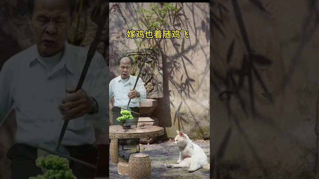 潮汕林伯伯演唱劝世文