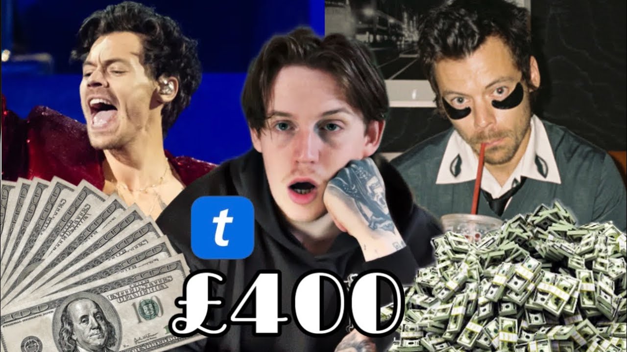 HARRY STYLES’ TICKET PRICES ARE RIDICULOUS!!! 
