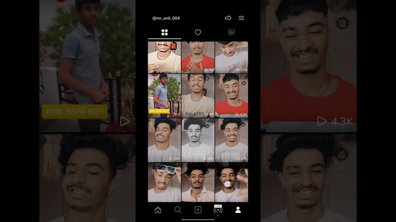 ROCK STAR ME MINTS || MOJ APP || #mojvideo #viral