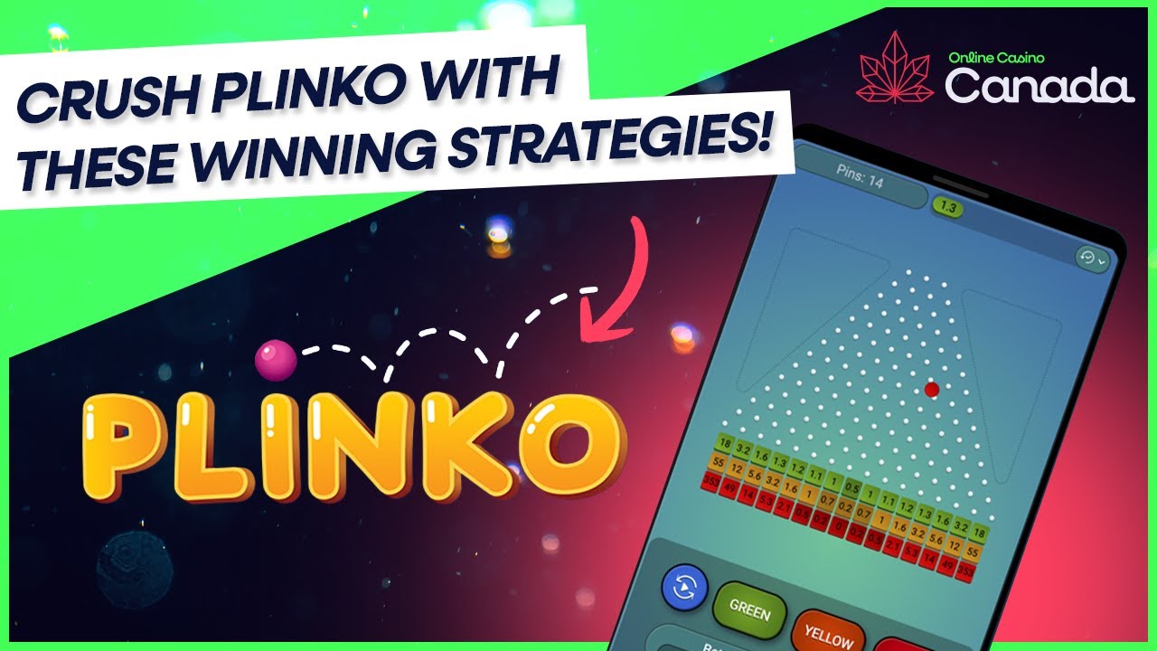 📌 Plinko strategy guide &ndash; How to play smart and win more 🎯🪙
