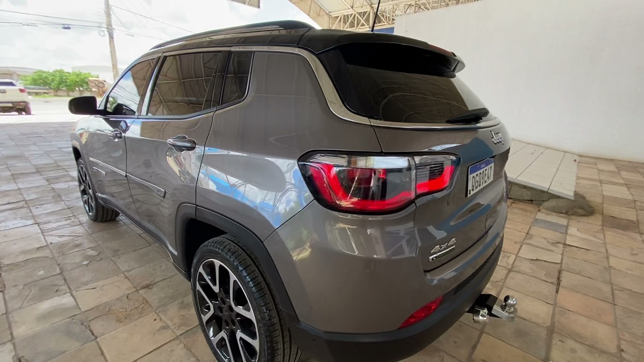 Jeep Compass LIMITED 2.0 4x4 Diesel 2019/2020