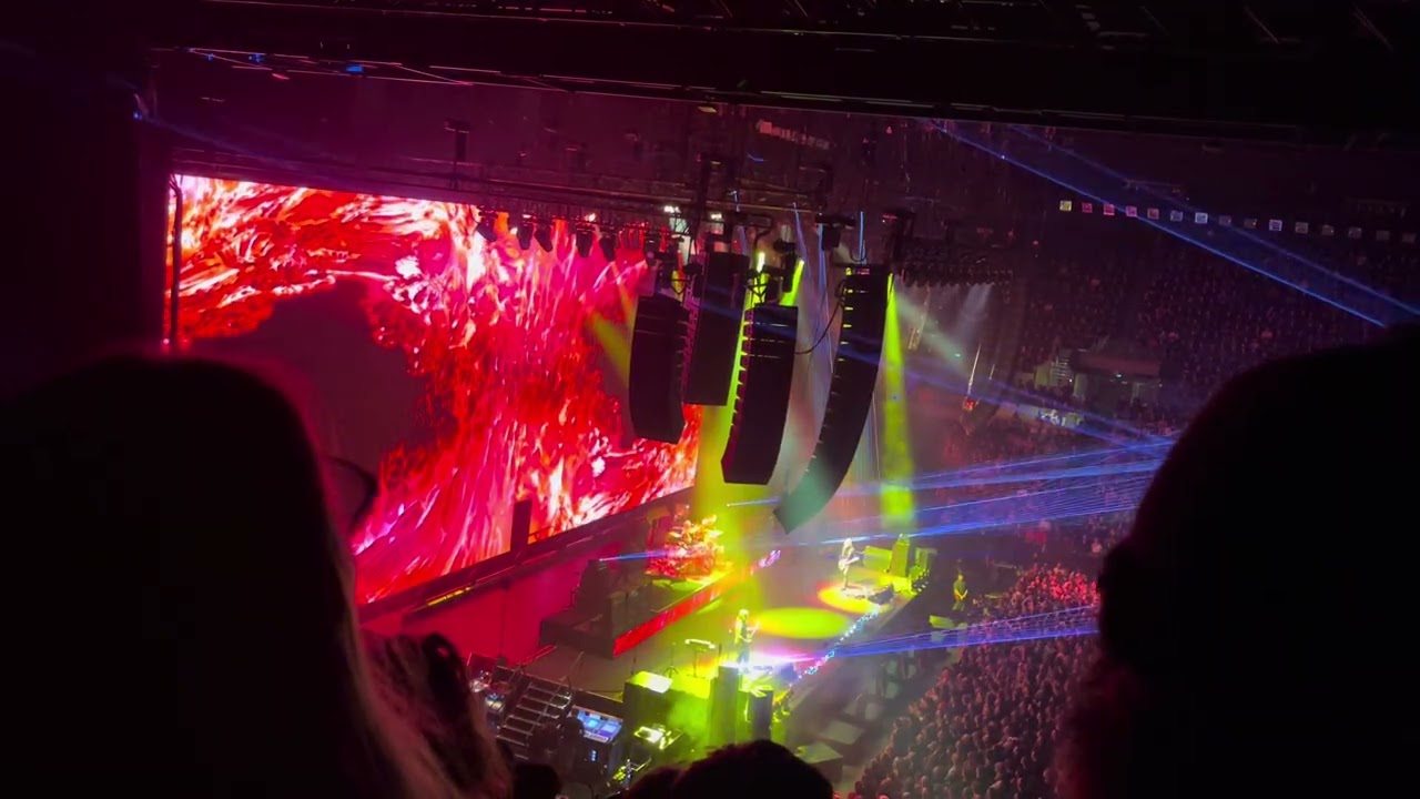 “ Pneuma “ Tool at Spark Arena, Auckland, New Zealand. ( 23/11/25 ) 