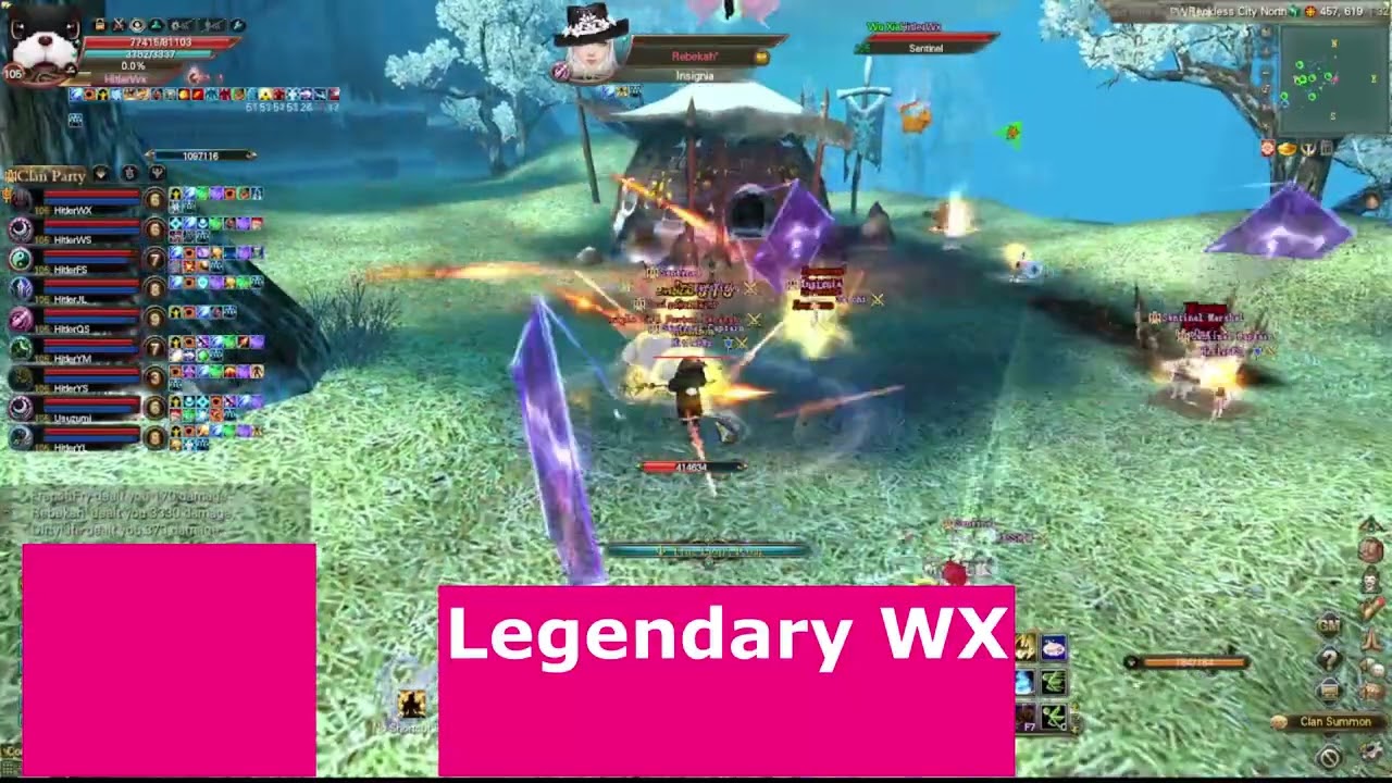 Wag kang mahihiya kung ang ilong mo ay pango Sentinels sarrokan PK