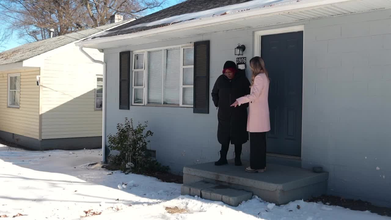 Richmond woman trapped by ice misses critical heart appointments