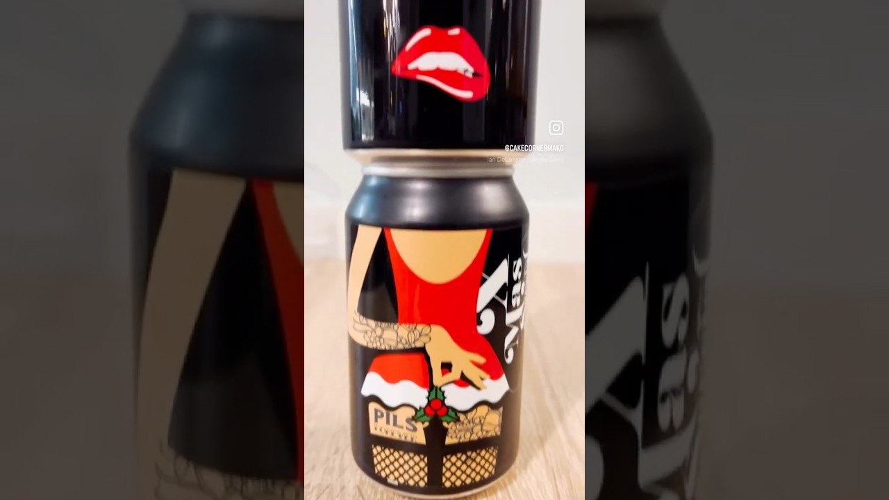 Discounted Christmas Hoptop craft beer package at Cake Corner