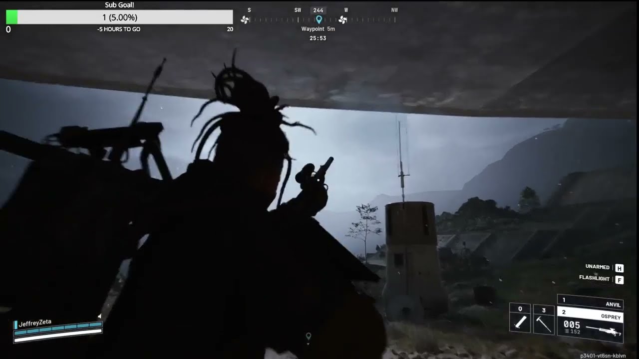 ARC Raiders - To juice or not to juice. medic? Helpful raider? BP hunting? who knows