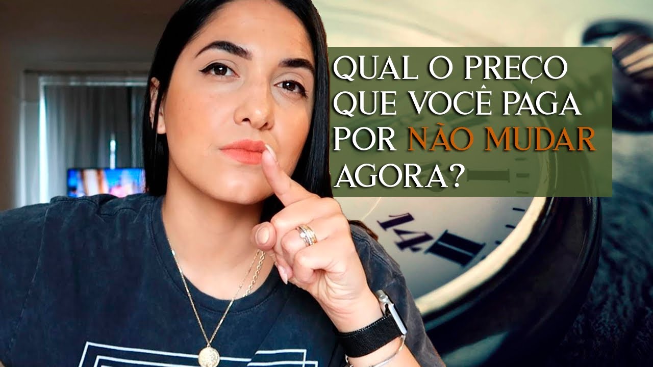 * POR QUE EU DECIDI MUDAR MEUS HÁBITOS DE VIDA?* QUAL FOI O PREÇO? |May Duchini 