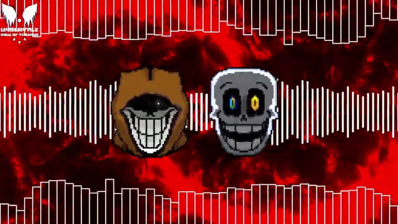 WE WILL HIT THEM WITH OUR SPECIAL ATTACK! | Undertale:Soul Of The Void OST