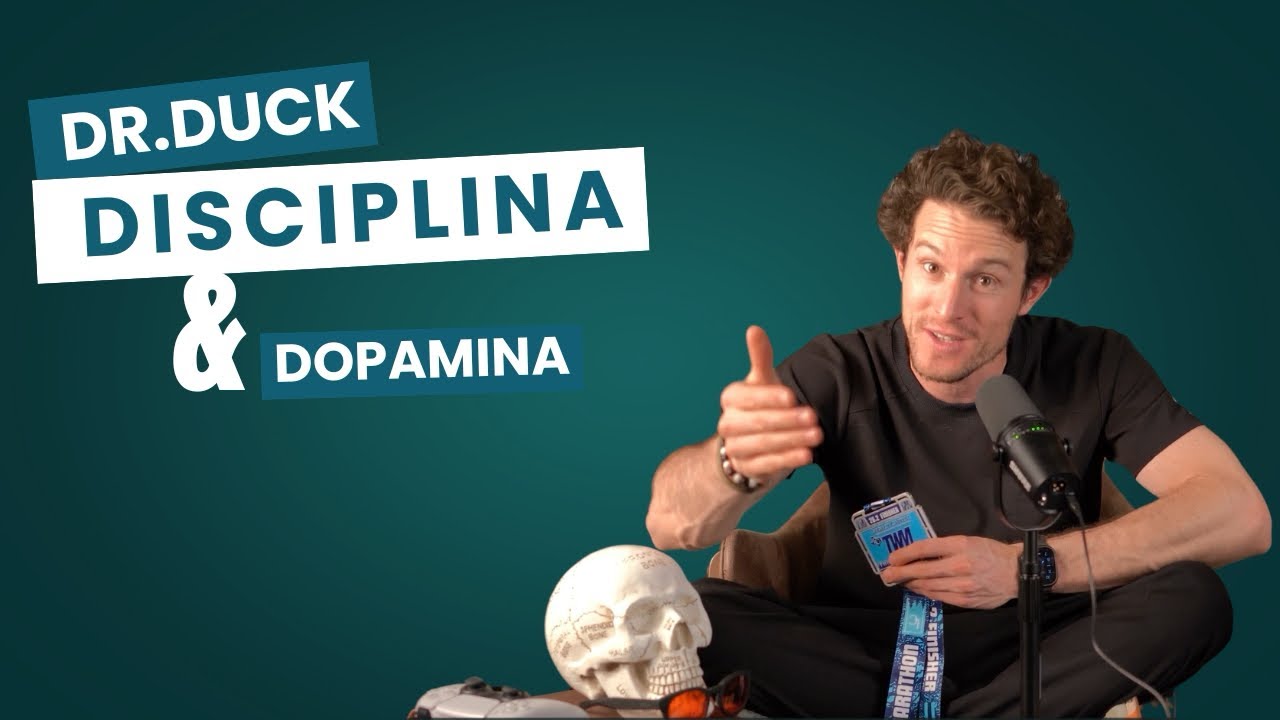 Disciplina, Dopamina y Voluntad: Cómo Reprogramar Tu Cerebro y Romper Ciclos Adictivos