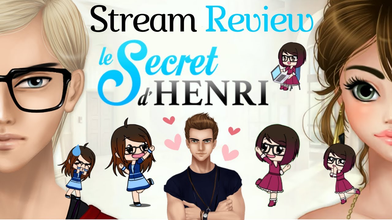 Session Nostalgie avec Le Secret d'Henri et discussion juste après ♥